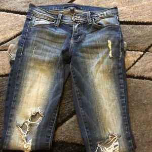 Flying Monkey Skinnies